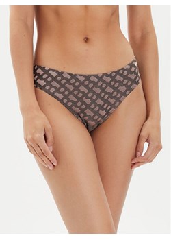 Boss Dół od bikini Beatrix 50515552 Brązowy Regular Fit ze sklepu MODIVO w kategorii Stroje kąpielowe - zdjęcie 182691413