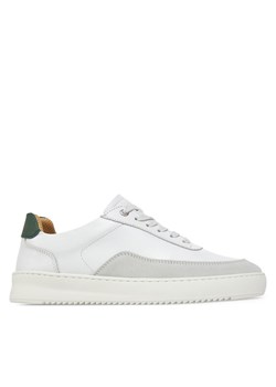 Filling Pieces Sneakersy Mondo Squash 46733331901 Biały ze sklepu MODIVO w kategorii Buty sportowe męskie - zdjęcie 182691434