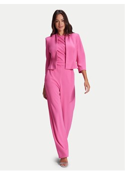 Swing Marynarka 4AF01800 Różowy Regular Fit ze sklepu MODIVO w kategorii Marynarki damskie - zdjęcie 182691454