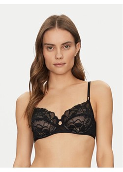 Hunkemöller Biustonosz z fiszbiną Sophia 300458 Czarny ze sklepu MODIVO w kategorii Biustonosze - zdjęcie 182691470