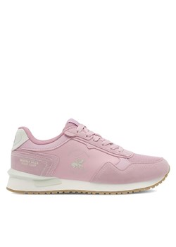 Beverly Hills Polo Club Sneakersy FC-BHPC-4 Różowy ze sklepu MODIVO w kategorii Buty sportowe damskie - zdjęcie 182691471