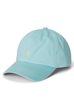 Polo Ralph Lauren Czapka z daszkiem 323785653064 Błękitny ze sklepu MODIVO w kategorii Czapki dziecięce - zdjęcie 182691472