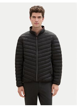 Tom Tailor Kurtka przejściowa 1041311 Czarny Regular Fit ze sklepu MODIVO w kategorii Kurtki męskie - zdjęcie 182691483