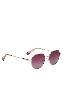 Polaroid Okulary przeciwsłoneczne PLD 6236/S/X Różowy ze sklepu MODIVO w kategorii Okulary przeciwsłoneczne damskie - zdjęcie 182691594
