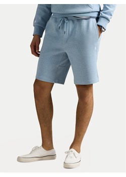 Polo Ralph Lauren Szorty sportowe 710881520013 Niebieski Regular Fit ze sklepu MODIVO w kategorii Spodenki męskie - zdjęcie 182691624