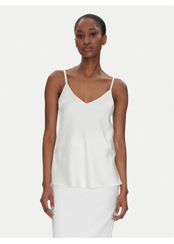 Rinascimento Top CFC0122601003 Écru Regular Fit ze sklepu MODIVO w kategorii Bluzki damskie - zdjęcie 182691733
