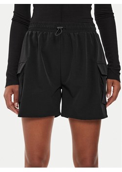 Noisy May Szorty sportowe Kirby 27029022 Czarny Relaxed Fit ze sklepu MODIVO w kategorii Szorty - zdjęcie 182691734