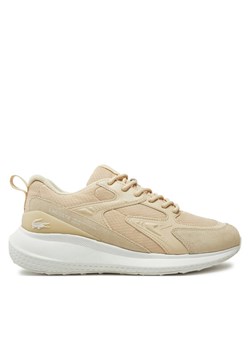 Lacoste Sneakersy 748SMA0052 Brązowy ze sklepu MODIVO w kategorii Buty sportowe męskie - zdjęcie 182691772