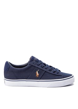 Polo Ralph Lauren Tenisówki Sayer 816749369002 Granatowy ze sklepu MODIVO w kategorii Trampki męskie - zdjęcie 182691822