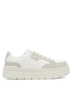 DeeZee Sneakersy LULU WAG1311204A Szary ze sklepu MODIVO w kategorii Buty sportowe damskie - zdjęcie 182691830