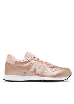 New Balance Sneakersy GW500GP2 Różowy ze sklepu MODIVO w kategorii Buty sportowe damskie - zdjęcie 182691842