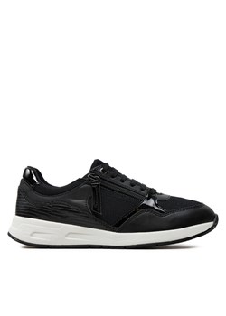 Geox Sneakersy D Bulmya D36NQB 0BC11 C9999 Czarny ze sklepu MODIVO w kategorii Buty sportowe damskie - zdjęcie 182691872