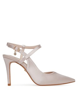 DeeZee Sandały DF-82780-11 Różowy - id: 5906751084618 - marki DeeZee - 182691880 DeeZee Sandały DF-82780-11 Różowy ze sklepu MODIVO w kategorii Sandały damskie - zdjęcie 182691880