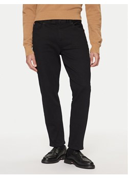 Tommy Hilfiger Jeansy Core Harlem MW0MW39040 Czarny Straight Fit ze sklepu MODIVO w kategorii Jeansy męskie - zdjęcie 182691960