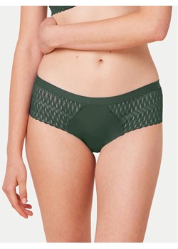 Triumph Figi klasyczne Aura Spotlight 10216458 Zielony ze sklepu MODIVO w kategorii Majtki damskie - zdjęcie 182691961
