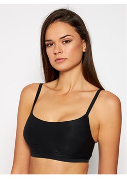 Chantelle Biustonosz top Soft Stretch C16A20 Czarny ze sklepu MODIVO w kategorii Biustonosze - zdjęcie 182692042