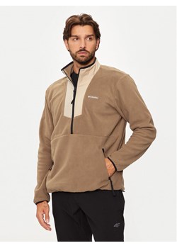 Columbia Polar Sequoia Grove™ 2095901 Brązowy Regular Fit ze sklepu MODIVO w kategorii Bluzy męskie - zdjęcie 182692142