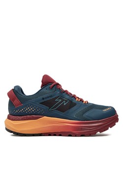 TECNICA Trekkingi Agate S Gtx Ws GORE-TEX 21251800002 Granatowy ze sklepu MODIVO w kategorii Buty sportowe damskie - zdjęcie 182692202