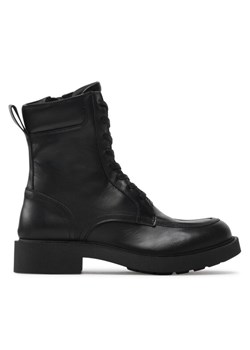 Simple Botki SL-50-02-000099 Czarny ze sklepu MODIVO w kategorii Botki - zdjęcie 182692224