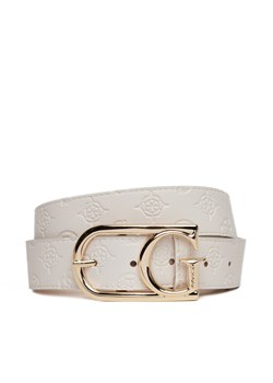Guess Pasek Damski BW9227 P5235 Écru ze sklepu MODIVO w kategorii Paski damskie - zdjęcie 182692291