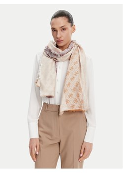 Guess Chusta AW5312 VIS03 Beżowy ze sklepu MODIVO w kategorii Szaliki i chusty damskie - zdjęcie 182692312