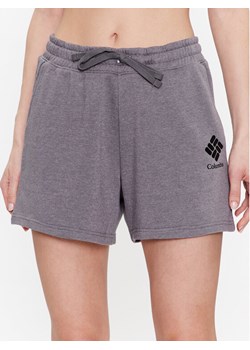 Columbia Szorty sportowe Trek™ 2032941 Szary Regular Fit ze sklepu MODIVO w kategorii Szorty - zdjęcie 182692343