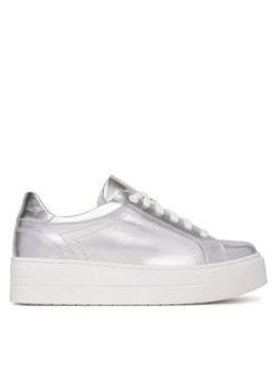 Lasocki Sneakersy ARC-LUCCIANA-01B Srebrny ze sklepu MODIVO w kategorii Buty sportowe damskie - zdjęcie 182692344