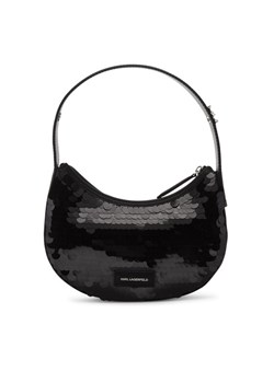 KARL LAGERFELD Torebka A2W30069 Czarny ze sklepu MODIVO w kategorii Torebki damskie - zdjęcie 182692380