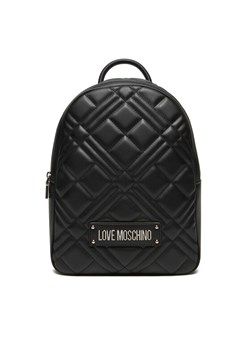 LOVE MOSCHINO Plecak JC4154PP1MLA000B Czarny ze sklepu MODIVO w kategorii Plecaki - zdjęcie 182692391
