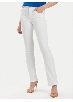 Silvian Heach Jeansy GPP24504JE Biały Regular Fit ze sklepu MODIVO w kategorii Jeansy damskie - zdjęcie 182692421