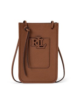 LAUREN RALPH LAUREN Torebka 432966780002 Brązowy ze sklepu MODIVO w kategorii Listonoszki - zdjęcie 182692434