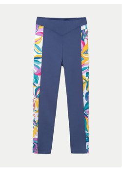 Mayoral Legginsy 06758 Niebieski Skinny Fit ze sklepu MODIVO w kategorii Spodnie chłopięce - zdjęcie 182692443