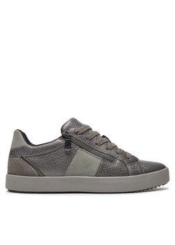 Geox Sneakersy D Blomiee D366HE 02N22 C9002 Szary ze sklepu MODIVO w kategorii Buty sportowe damskie - zdjęcie 182692474