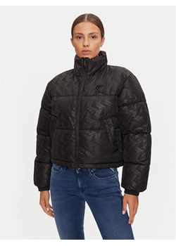 Karl Kani Kurtka zimowa 61760005 Czarny Regular Fit ze sklepu MODIVO w kategorii Kurtki damskie - zdjęcie 182692483