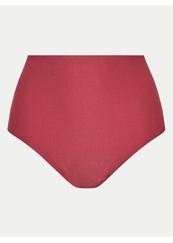Chantelle Figi klasyczne z wysokim stanem Soft Stretch C11370 Różowy ze sklepu MODIVO w kategorii Majtki damskie - zdjęcie 182692491