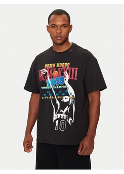 Puma T-Shirt Crowd Craze 1 627214 Czarny Oversize ze sklepu MODIVO w kategorii T-shirty męskie - zdjęcie 182692492