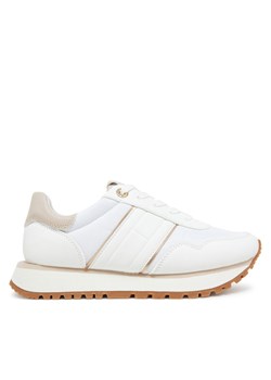 Tommy Hilfiger Sneakersy Low Cut Lace T3A9-33758-1695 S Biały ze sklepu MODIVO w kategorii Buty sportowe dziecięce - zdjęcie 182692511