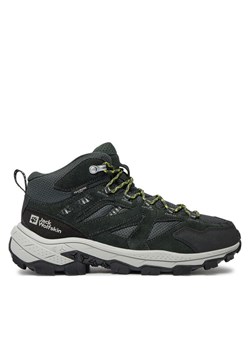 Jack Wolfskin Trekkingi Vojo Tour Texapore Mid M A62072 Czarny ze sklepu MODIVO w kategorii Buty trekkingowe męskie - zdjęcie 182692530