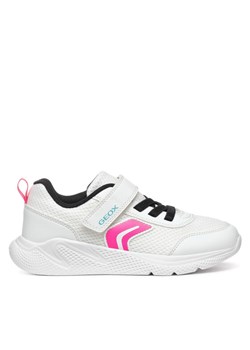 Geox Sneakersy B Sprintye J36FWB 01454 C0404 M Granatowy ze sklepu MODIVO w kategorii Buty sportowe dziecięce - zdjęcie 182692571