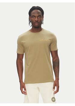 Quiksilver Szorty sportowe Circle Back EQYFB03395 Écru Regular Fit ze sklepu MODIVO w kategorii Spodenki męskie - zdjęcie 182692602