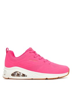Skechers Sneakersy Tres-Air Uno-Ah - Mazing 177390/HTPK Różowy ze sklepu MODIVO w kategorii Buty sportowe damskie - zdjęcie 182692612