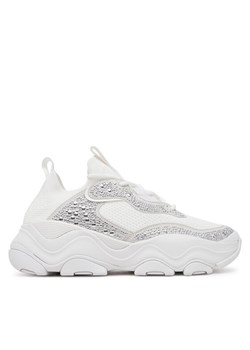 MICHAEL Michael Kors Sneakersy Atlas 43S5ATFS1S Biały ze sklepu MODIVO w kategorii Buty sportowe damskie - zdjęcie 182692642