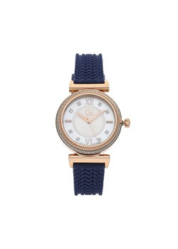 Gc Zegarek Y88004L1MF Granatowy ze sklepu MODIVO w kategorii Zegarki - zdjęcie 182692644