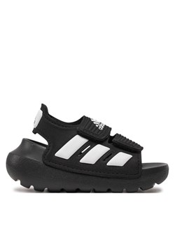 adidas Sandały Altaswim 2.0 Sandals Kids ID0306 Czarny ze sklepu MODIVO w kategorii Sandały dziecięce - zdjęcie 182692711