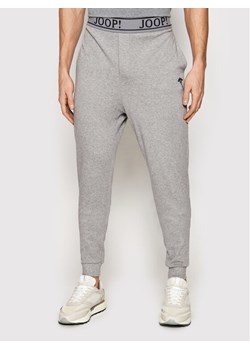 JOOP! Spodnie dresowe J221LW007 30029923 Szary Regular Fit ze sklepu MODIVO w kategorii Spodnie męskie - zdjęcie 182692752