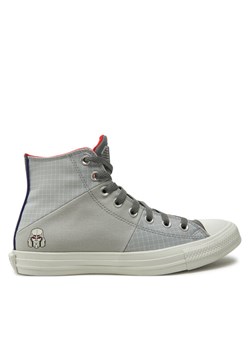 Converse Trampki Converse x Transformers Chuck Taylor All Star Decepticons A11658C Szary ze sklepu MODIVO w kategorii Trampki męskie - zdjęcie 182692764