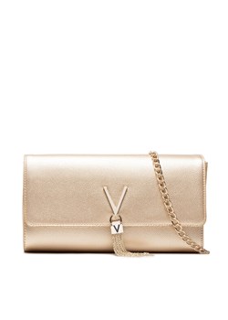 Valentino Torebka Divina VBS1R401G Złoty ze sklepu MODIVO w kategorii Kopertówki - zdjęcie 182692854