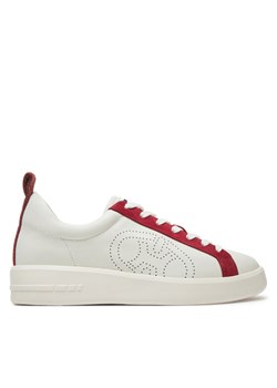 Coccinelle Sneakersy Coccinellemonogram E4 RWR 24 01 01 Écru ze sklepu MODIVO w kategorii Buty sportowe damskie - zdjęcie 182692883