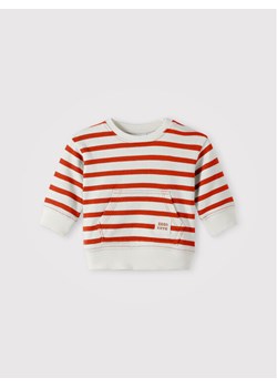 NAME IT Bluza 13205053 Beżowy Regular Fit ze sklepu MODIVO w kategorii Bluzy i swetry - zdjęcie 182692980