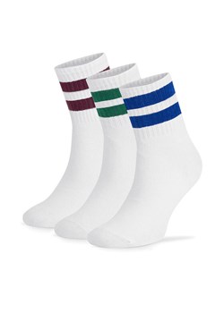 Sprandi Skarpety 0UB-002-AW24 (3-PACK) Biały ze sklepu MODIVO w kategorii Skarpetki damskie - zdjęcie 182693004